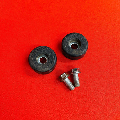 KTM65 GAS TANK MOUNTS BOLTS BUSHINGS OEM GENUINE KTM 65 SX (2002-2008)