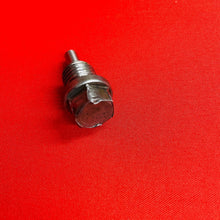 Load image into Gallery viewer, KTM125 OIL DRAIN BOLT PLUG GENUINE OEM KTM 125 SX XC (98-02)