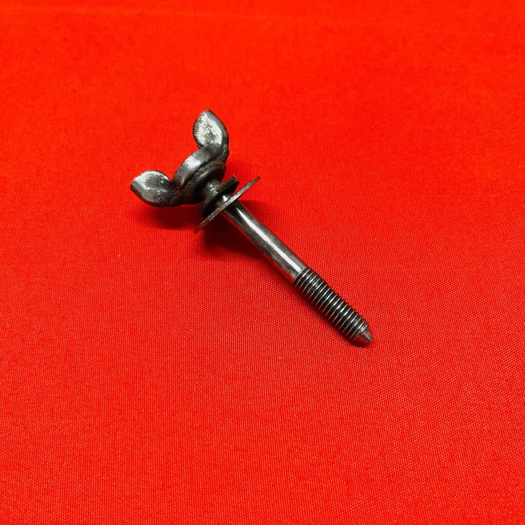 CRF250R AIR FILTER BOLT SCREW WING NUT GENUINE OEM HONDA CRF 250 R (04-08)