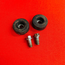 Load image into Gallery viewer, KTM65 GAS TANK MOUNTS BOLTS OEM GENUINE KTM 65 SX (02-08)