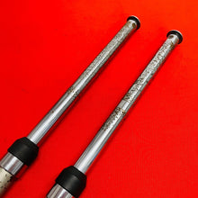 Load image into Gallery viewer, YAMAHA MX80 FORKS FRONT SHOCKS SUSPENSION KYB OEM GENUINE TY GT MX 80 (1974-1982