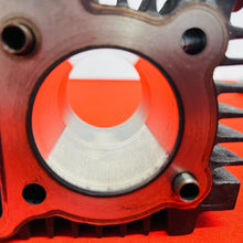 Load image into Gallery viewer, CRF70 CYLINDER JUG PISTON NICE TOP END OEM GENUINE HONDA CRF XR 70 (2004-2012)