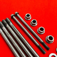 Load image into Gallery viewer, CRF250F CYLINDER HEAD BOLTS STUDS OEM GENUINE HONDA CRF 250 F (2019-2025)