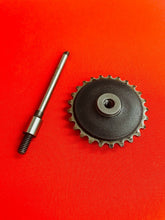 Load image into Gallery viewer, CRF50 CAM GEAR ROLLER TIMING WHEEL LOWER OEM GENUINE HONDA CRF XR 50