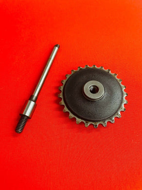 CRF50 CAM GEAR ROLLER TIMING WHEEL LOWER OEM GENUINE HONDA CRF XR 50