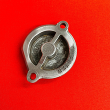 Load image into Gallery viewer, KTM525 OIL FILTER COVER CAP GENUINE OEM KTM 525 EXC SX (03 - 07)
