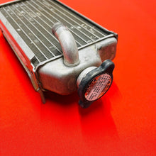 Load image into Gallery viewer, RMZ250 RADIATOR RIGHT FILL SIDE WITH CAP GENUINE OEM SUZUKI RMZ 250 (2007-2009)