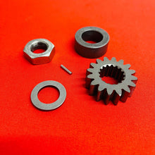 Load image into Gallery viewer, CRF80 PRIMARY DRIVE GEAR CRANK NUT OEM GENUINE HONDA CRF XR 80 (2004-2013)