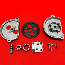 Load image into Gallery viewer, CRF150F OIL PUMP COMPLETE GENUINE OEM HONDA CRF 150 F (2003-2005)