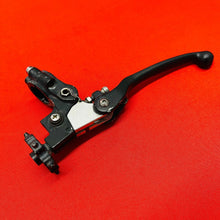 Load image into Gallery viewer, RMZ450 CLUTCH LEVER AND PERCH MOOSE ARC UNBREAKABLE SUZUKI RMZ 450 (2005-2022)