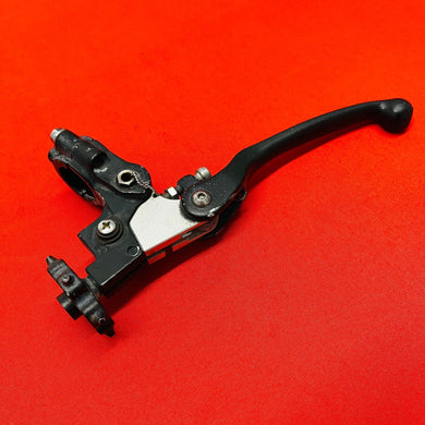 RMZ450 CLUTCH LEVER AND PERCH MOOSE ARC UNBREAKABLE SUZUKI RMZ 450 (2005-2022)