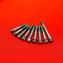 Load image into Gallery viewer, KX65 ENGINE CASE BOLTS CRANKCASE GENUINE OEM KAWASAKI RM KX 65 (2002-2022)