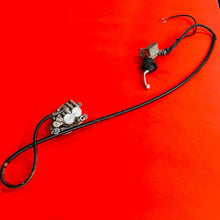 Load image into Gallery viewer, WR250F FRONT BRAKE COMPLETE WITH SENSOR GENUINE OEM YAMAHA WR 250 F (2003-2004)