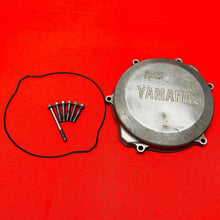 Load image into Gallery viewer, YZ250 CLUTCH COVER ENGINE CASE BOLTS GENUINE OEM YAMAHA YZ 250 (2002-2022)