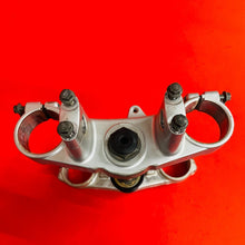 Load image into Gallery viewer, WR250F TRIPLE CLAMPS TREES GENUINE OEM YAMAHA WR 250 F (2003-2004)