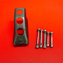 Load image into Gallery viewer, DRZ125 ENGINE MOUNT CRADLE BRACKET BOLTS OEM GENUINE SUZUKI DR-Z DRZ 125 L 03-07