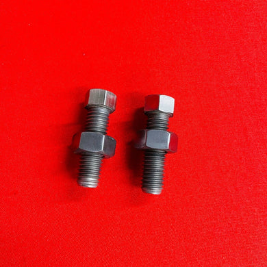 KTM65 TRIPLE CLAMP BOLTS FRAME ADJUSTER BOLTS OEM GENUINE KTM 65 SX  