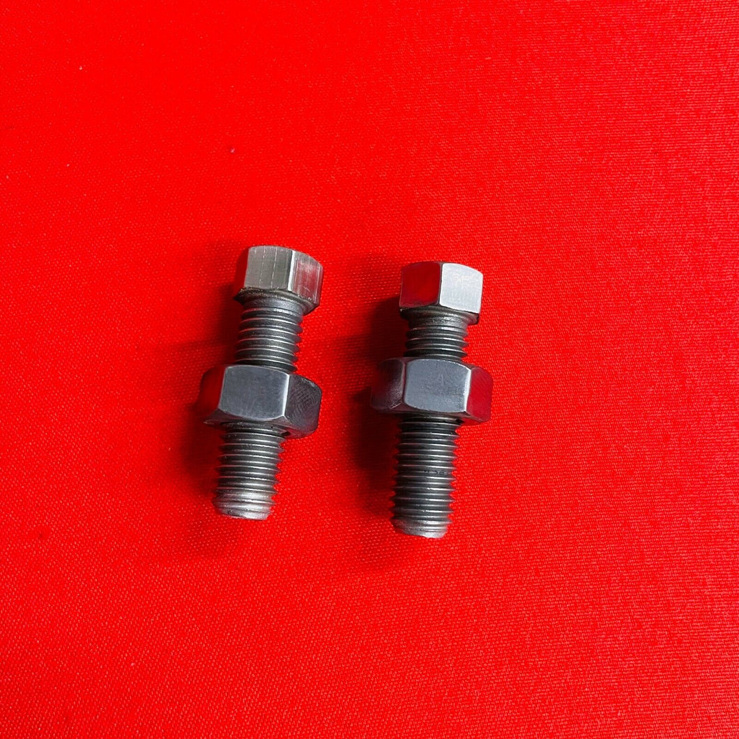 KTM65 TRIPLE CLAMP BOLTS FRAME ADJUSTER BOLTS OEM GENUINE KTM 65 SX  