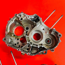 Load image into Gallery viewer, TRX250 CRANKCASE ENGINE CASES MOTOR GENUINE OEM HONDA TRX 250