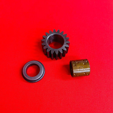 Z50A PRIMARY DRIVE GEAR CRANK 1971 K2 GENUINE OEM HONDA MINI TRAIL Z 50 A 