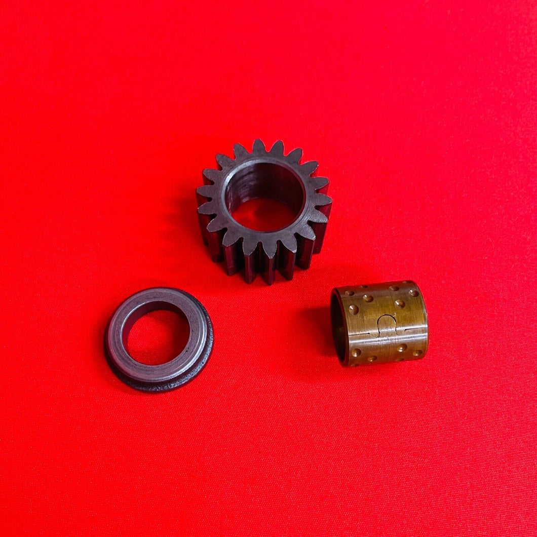 Z50A PRIMARY DRIVE GEAR CRANK 1971 K2 GENUINE OEM HONDA MINI TRAIL Z 50 A 