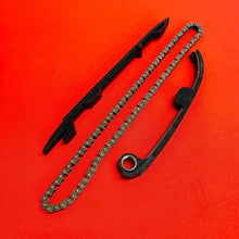Load image into Gallery viewer, CRF250F CAM CHAIN + GUIDES TIMING BELT OEM GENUINE HONDA CRF 250 F (2019-2025)
