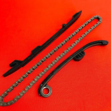 Load image into Gallery viewer, CRF250F CAM CHAIN + GUIDES TIMING BELT OEM GENUINE HONDA CRF 250 F (2019-2025)