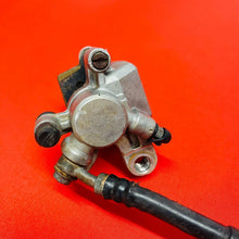 Load image into Gallery viewer, RM125 REAR BRAKE COMPLETE MASTER CALIPER GENUINE OEM SUZUKI RM 125 (01-03)