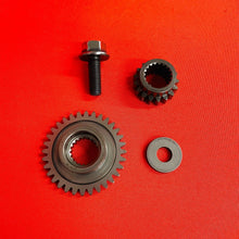 Load image into Gallery viewer, CRF150R PRIMARY DRIVE GEAR CRANK BOLT GENUINE OEM HONDA CRF 150 R RB (2007-2023)