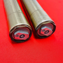 Load image into Gallery viewer, RMZ450 FORKS FRONT SHOCKS SUSPENSION GENUINE OEM SUZUKI RMZ 450 (2005-2007)