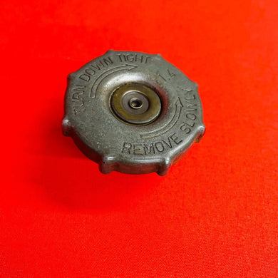 KTM200 RADIATOR CAP LID GENUINE OEM KTM 125 200 E XC (03-16)