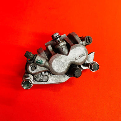 CRF150F FRONT BRAKE CALIPER NISIN GENUINE OEM HONDA CRF 150 F (2003-2017)