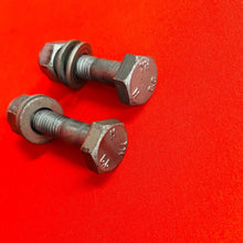 Load image into Gallery viewer, KTM50 REAR SHOCK BOLTS MOUNTS OEM GENUINE KTM 50 PRO SR LC SX (02-08)