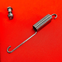 Load image into Gallery viewer, CRF250F KICKSTAND KICK SIDE STAND COMPLETE OEM GENUINE HONDA CRF 250 F 2019-2025