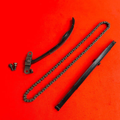 WR250F CAM GUIDES TIMING CHAIN RAILS GENUINE OEM YAMAHA WR 250 F (01-04)
