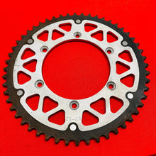 Load image into Gallery viewer, RMZ250 REAR SPROCKET 52t GENUINE OEM SUZUKI RMZ 250 (2008-2017)