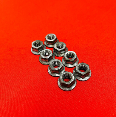 KX65 CYLINDER HEAD NUTS BASE GENUINE OEM KAWASAKI RM KX 65 (2002-2022)