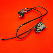 Load image into Gallery viewer, RMZ250 FRONT BRAKE COMPLETE HOT START GENUINE OEM SUZUKI RMZ 250 (2008-2017)
