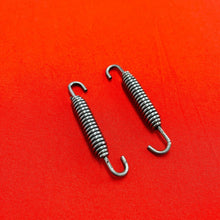 Load image into Gallery viewer, KTM65 EXHAUST SPRINGS HEAD PIPE MOUNTS OEM GENUINE KTM 65 SX (2003-2008)