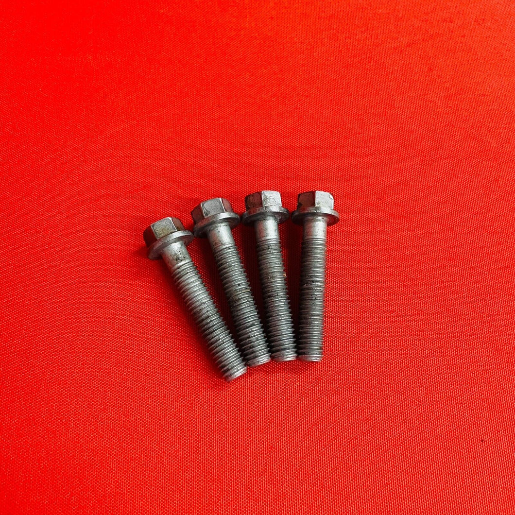 KTM125 CLUTCH COVER BOLTS SCREWS GENUINE OEM KTM 125 SX XC (98-02)