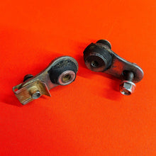 Load image into Gallery viewer, KTM125 EXHAUST MOUNTS BRACKETS HEAD PIPE HANGERS GENUINE OEM KTM 125 SX XC
