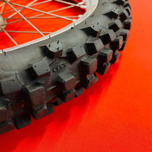 Load image into Gallery viewer, RMZ250 FRONT WHEEL 21&quot; EXCEL RIM ROTOR GENUINE OEM SUZUKI RMZ 250 (2008-2017)