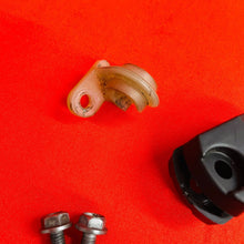 Load image into Gallery viewer, KTM525 BRAKE LINE MOUNTS HOSE CLAMPS GENUINE OEM KTM 525 EXC SX (03-07)