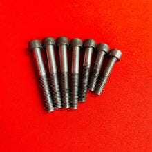 Load image into Gallery viewer, KTM65 ENGINE CASE BOLTS MOTOR HARDWARE GENUINE OEM KTM 65 SX (2002-2008)