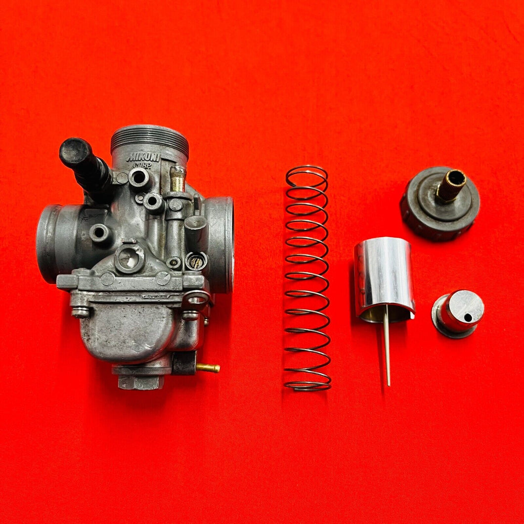KTM65 CARBURETOR COMPLETE MIKUNI OEM GENUINE KTM 65 SX (2003-2008)