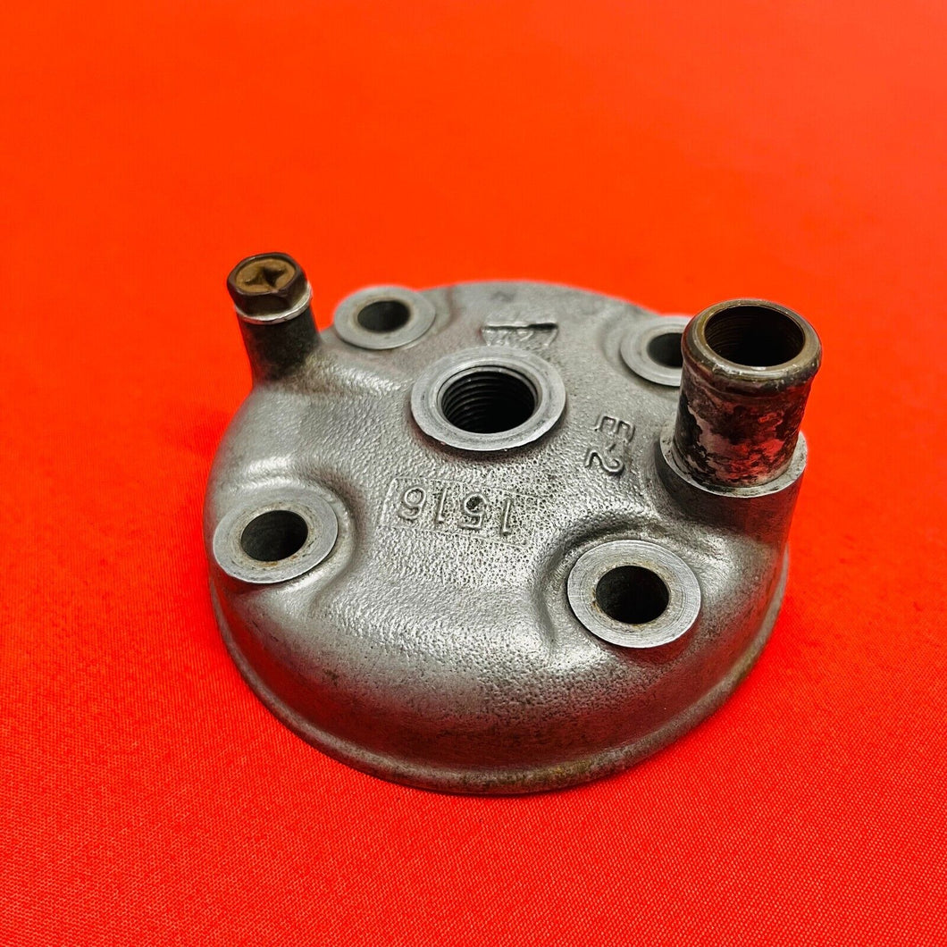 KX65 CYLINDER HEAD TOP END DOME CAP GENUINE OEM KAWASAKI RM KX 65 (2002-2022)