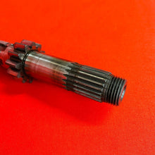 Load image into Gallery viewer, KTM200 TRANSMISSION MAIN SHAFT GENUINE OEM KTM 200 E XC (01-03)