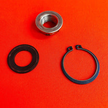 Load image into Gallery viewer, KX450F CRANK SHAFT NUT CIRCLIP GENUINE OEM KAWASAKI KX 450 F (05-08)