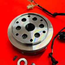 Load image into Gallery viewer, CRF250F STATOR FLY WHEEL COMPLETE MAGNETO OEM GENUINE HONDA CRF 250 F (2019-2025
