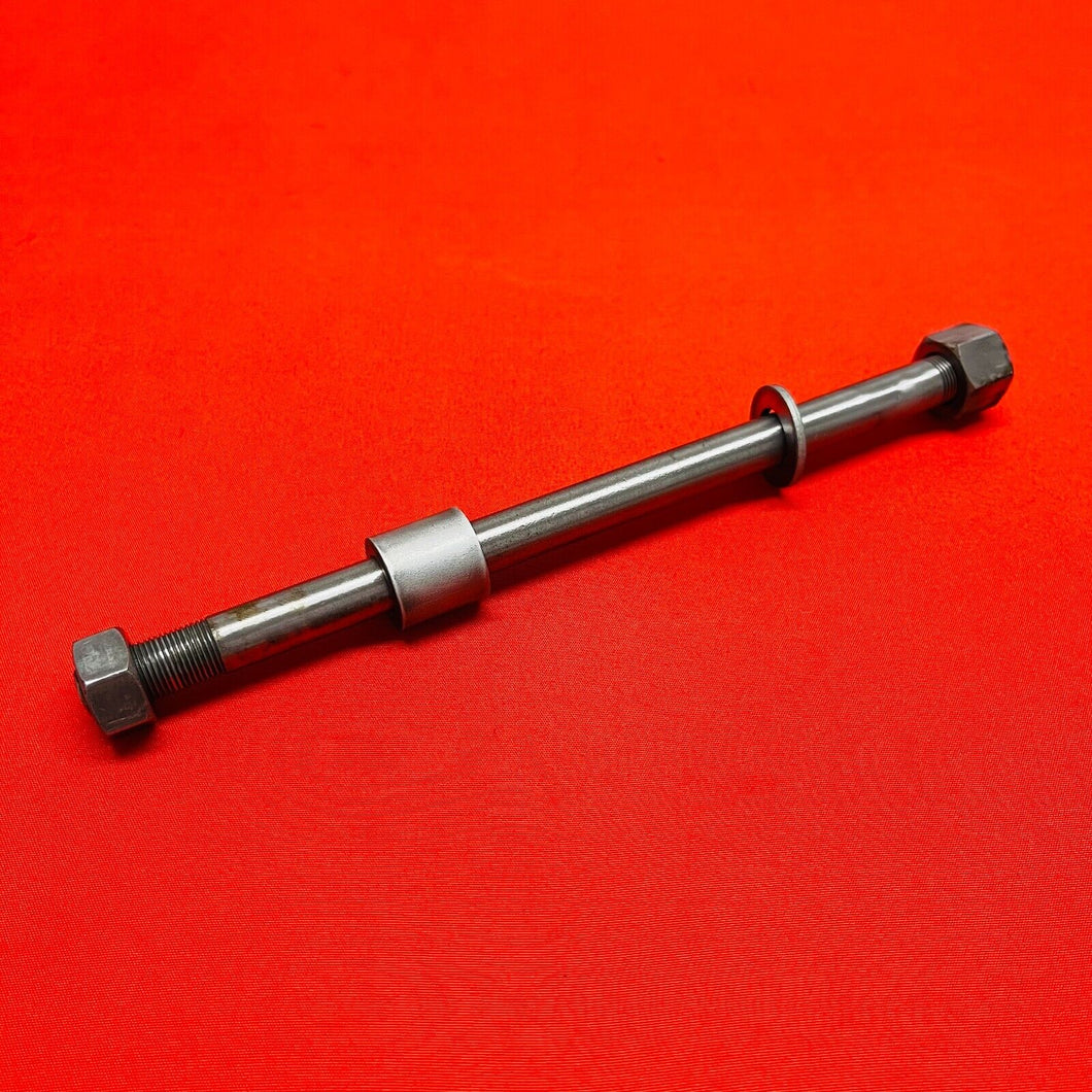 KTM50 REAR AXLE WHEEL BOLT NUT OEM GENUINE KTM 50 PRO SR SX JR MINI (2002-2008)